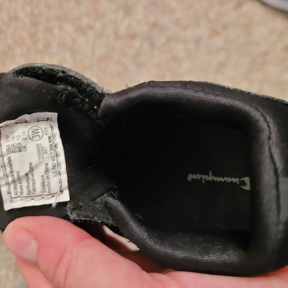 Champion baby shoes - Picture 3 of 3